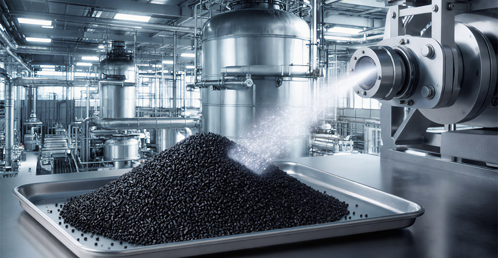Purificazione e spostamento industriale