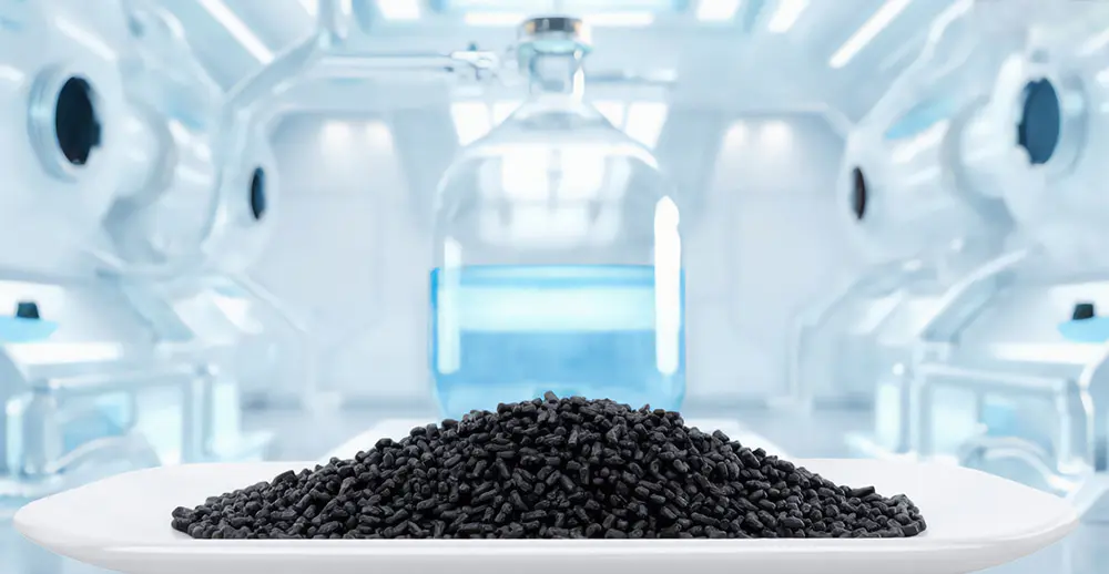 Gas di trasporto per strumenti da laboratorio