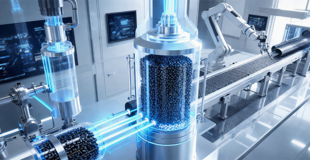 Nuovi materiali e produzione intelligente