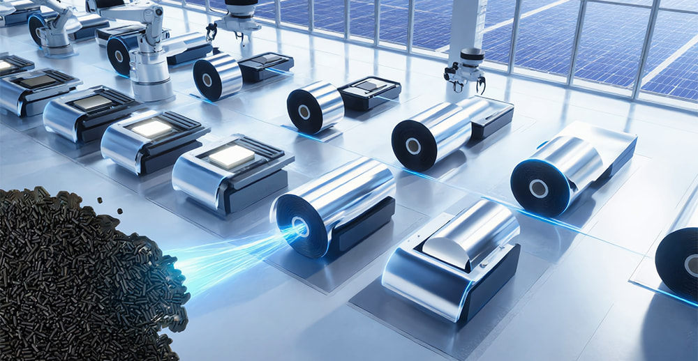 Nuovi materiali e produzione intelligente