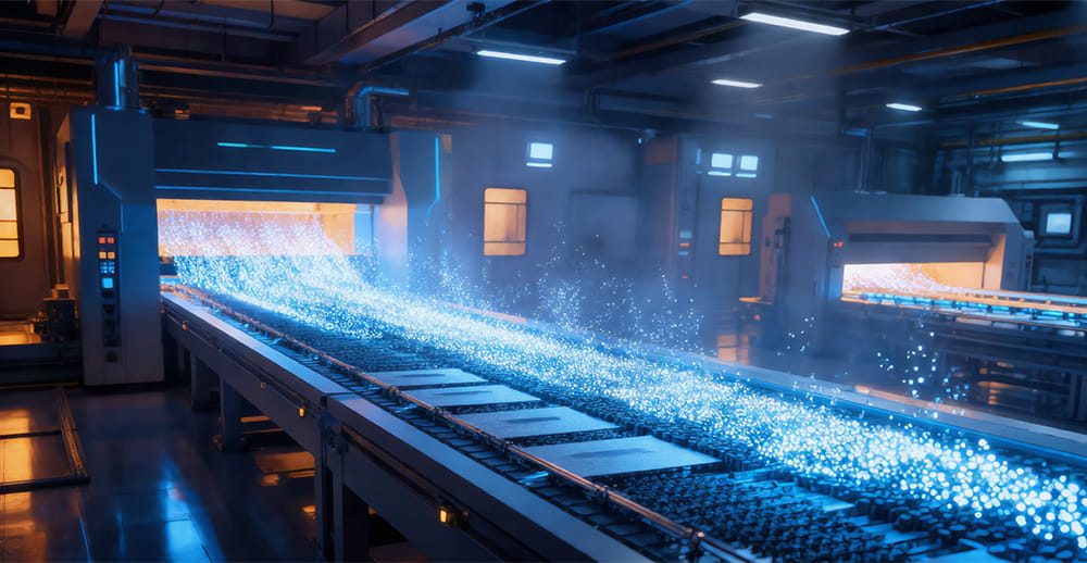 Nuovi materiali e produzione intelligente
