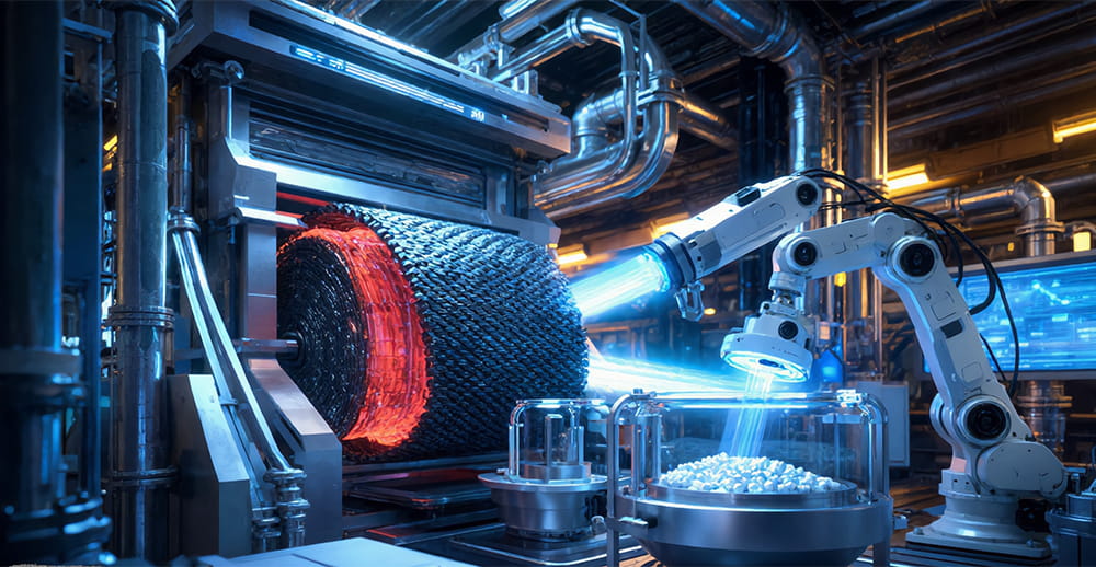 Nuovi materiali e produzione intelligente