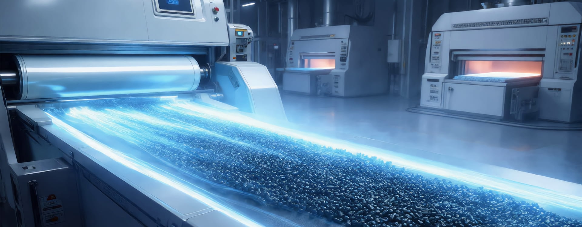 Nuovi materiali e produzione intelligente