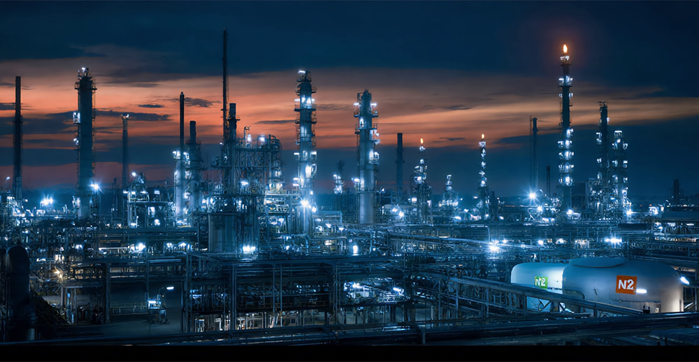 Industria petrolchimica